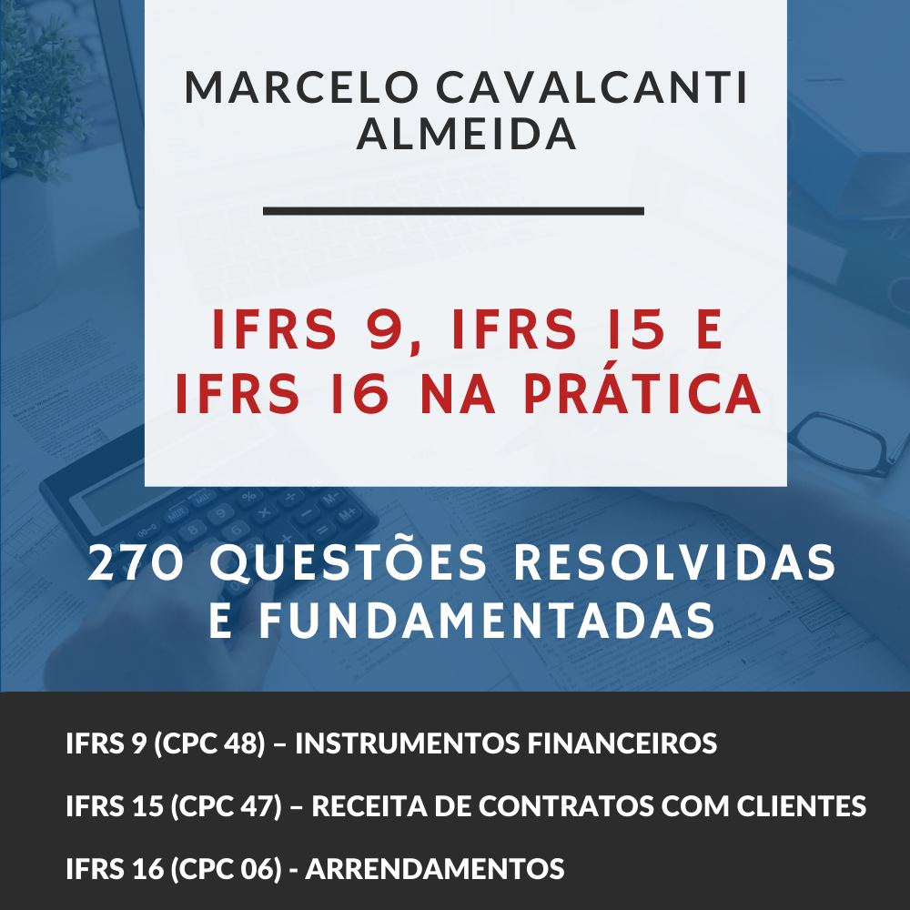 e-Book IFRS 09, IFRS 15 e IFRS 16 na Prática