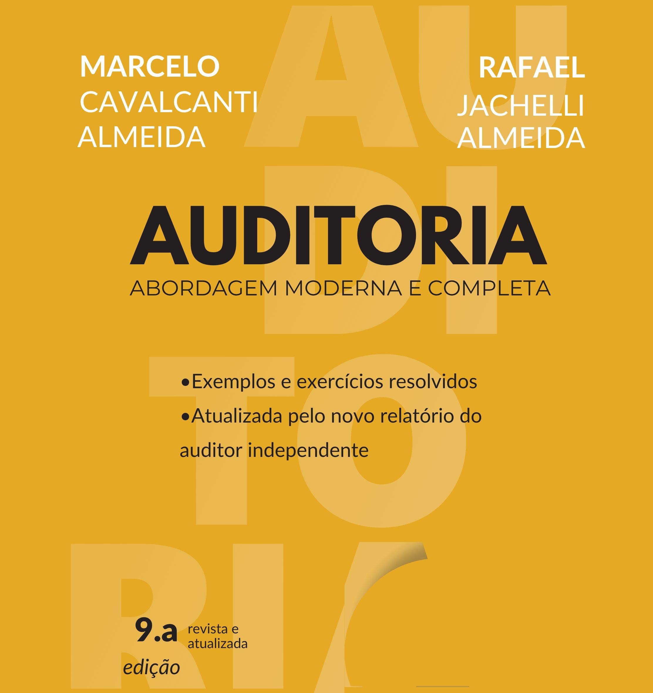 Auditoria Abordagem Moderna e Completa