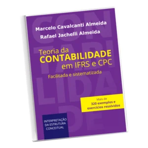 Livro Teoria da Contabilidade