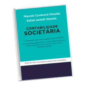 Livro Contabilidade Societária
